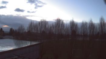 Weather camera view of Hayes Freedom HS.