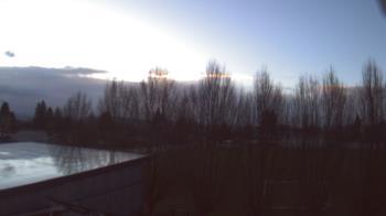 Weather camera view of Hayes Freedom HS.