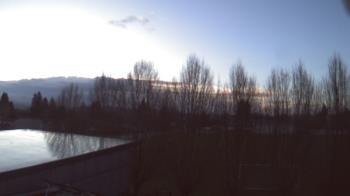 Weather camera view of Hayes Freedom HS.