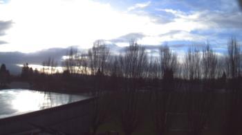 Weather camera view of Hayes Freedom HS.