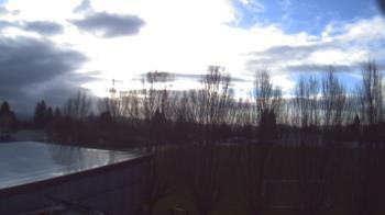 Weather camera view of Hayes Freedom HS.