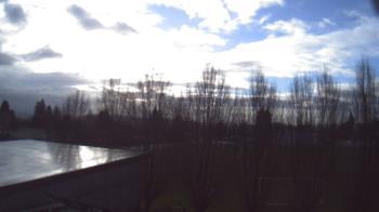 Weather camera view of Hayes Freedom HS.