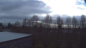 Weather camera view of Hayes Freedom HS.
