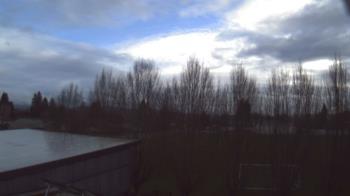 Weather camera view of Hayes Freedom HS.