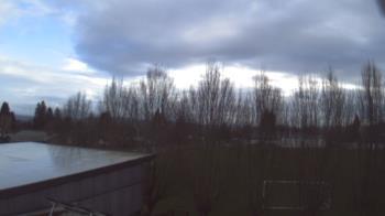 Weather camera view of Hayes Freedom HS.