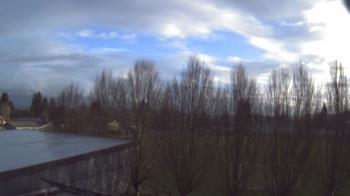 Weather camera view of Hayes Freedom HS.
