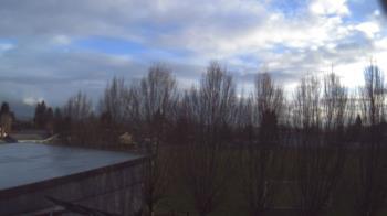 Weather camera view of Hayes Freedom HS.