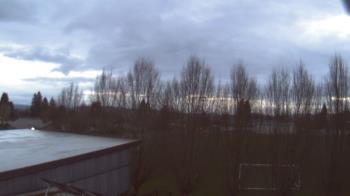 Weather camera view of Hayes Freedom HS.