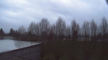 Weather camera view of Hayes Freedom HS.