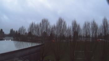 Weather camera view of Hayes Freedom HS.