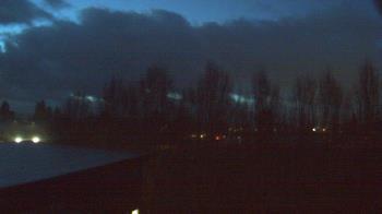 Weather camera view of Hayes Freedom HS.