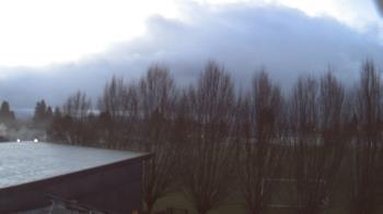 Weather camera view of Hayes Freedom HS.