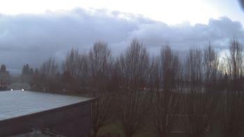 Weather camera view of Hayes Freedom HS.