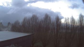 Weather camera view of Hayes Freedom HS.