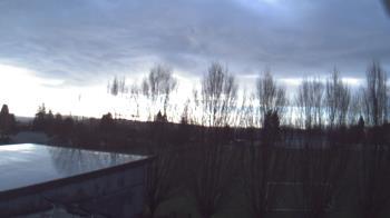 Weather camera view of Hayes Freedom HS.