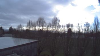 Weather camera view of Hayes Freedom HS.