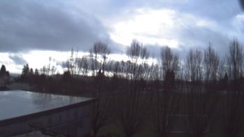 Weather camera view of Hayes Freedom HS.