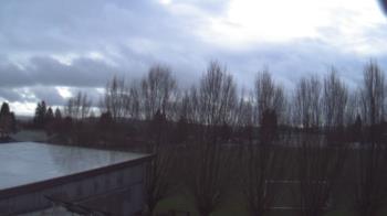 Weather camera view of Hayes Freedom HS.