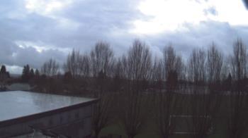 Weather camera view of Hayes Freedom HS.