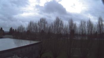 Weather camera view of Hayes Freedom HS.