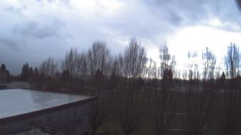 Weather camera view of Hayes Freedom HS.
