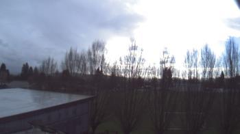 Weather camera view of Hayes Freedom HS.