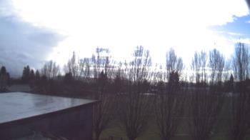 Weather camera view of Hayes Freedom HS.