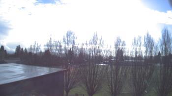 Weather camera view of Hayes Freedom HS.