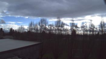 Weather camera view of Hayes Freedom HS.