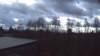 Weather camera view of Hayes Freedom HS.