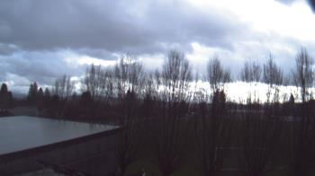 Weather camera view of Hayes Freedom HS.