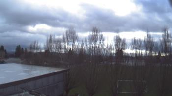 Weather camera view of Hayes Freedom HS.