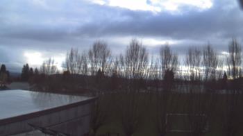 Weather camera view of Hayes Freedom HS.