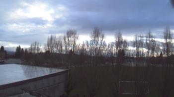 Weather camera view of Hayes Freedom HS.