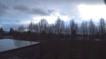 Weather camera view of Hayes Freedom HS.