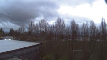 Weather camera view of Hayes Freedom HS.