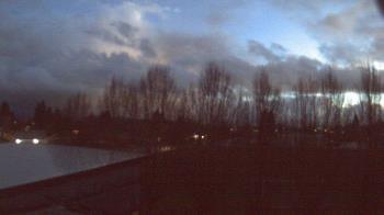 Weather camera view of Hayes Freedom HS.