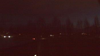 Weather camera view of Hayes Freedom HS.