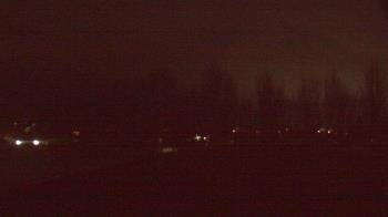 Weather camera view of Hayes Freedom HS.