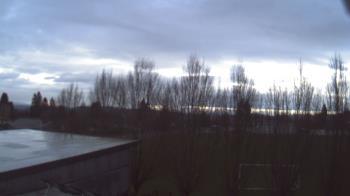 Weather camera view of Hayes Freedom HS.