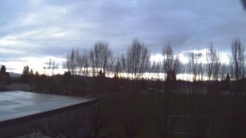 Weather camera view of Hayes Freedom HS.