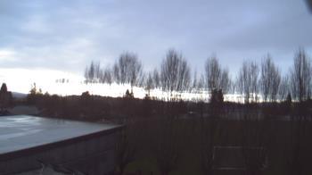 Weather camera view of Hayes Freedom HS.