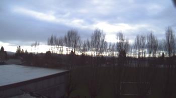 Weather camera view of Hayes Freedom HS.