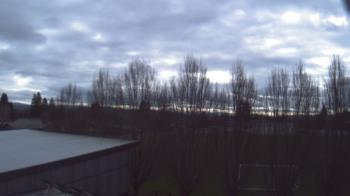 Weather camera view of Hayes Freedom HS.