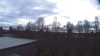 Weather camera view of Hayes Freedom HS.