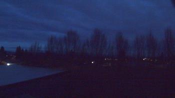 Weather camera view of Hayes Freedom HS.