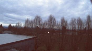 Weather camera view of Hayes Freedom HS.