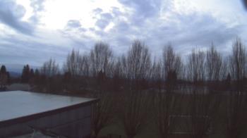 Weather camera view of Hayes Freedom HS.