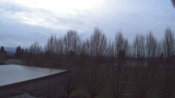 Weather camera view of Hayes Freedom HS.