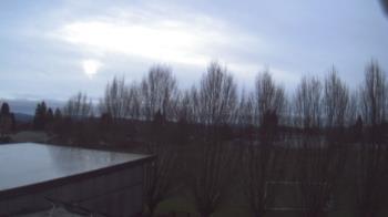 Weather camera view of Hayes Freedom HS.